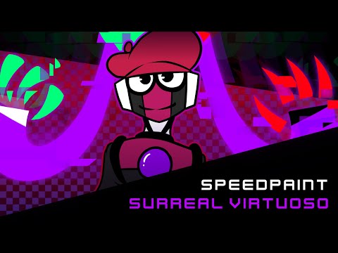 Surreal Virtuoso SPEEDPAINT {16k Subscriber Special}