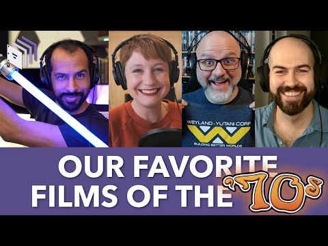 Episode 171: Our Favorite Films of the '70s | Beyond the Screenplay