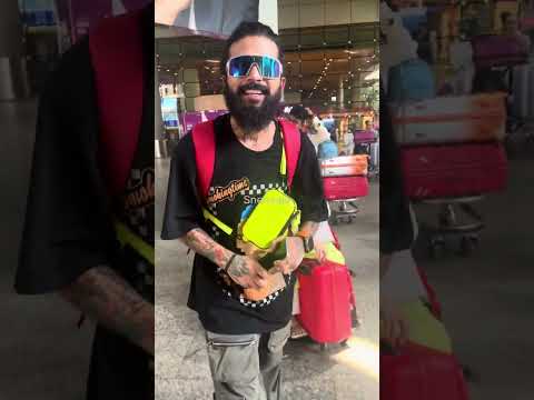 UK07 Rider Anurag Dobhal arrive in Mumbai is he going to enter Bigboss 17 house? #anurag_dobhal