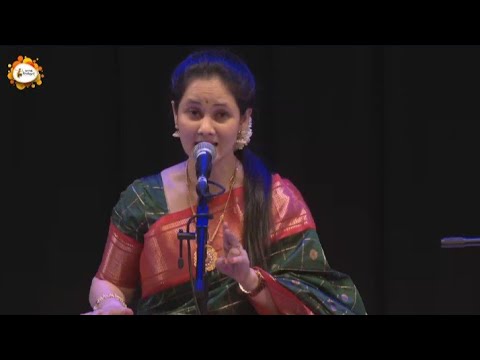 Nandini Rao Gujar | Light Classical Music | Sugam Sangeet | Ustad Bismillah Khan Yuva Puraskar