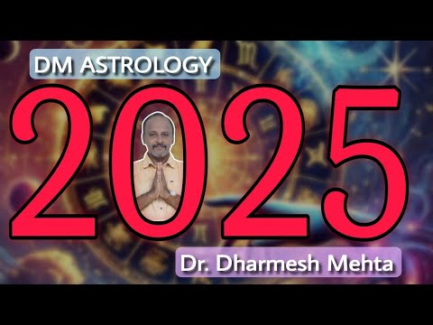 Yearly Predictions 2025। Year of Action । DM Astrology