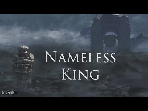 Nameless King fight - Dark Souls 3