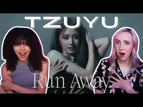 COUPLE REACTS TO TZUYU "Run Away" M/V