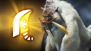 【MHWilds】Great Sword Speedrunner vs Blangonga