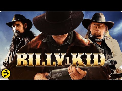 BILLY THE KID: SHOWDOWN IN LINCOLN COUNTY | Action Western | Full Movie