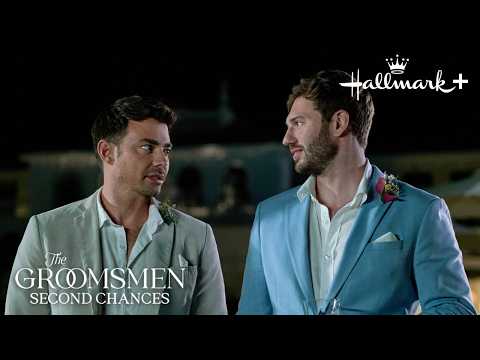 Preview - The Groomsmen Second Chances - Hallmark+