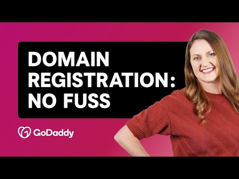 Register Your Perfect Domain Name in 5 Minutes