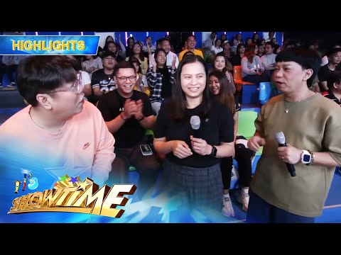 MC at Lassy, naghanap ng Madlang People na makikisaya sa QUIZ VEE | It’s Showtime