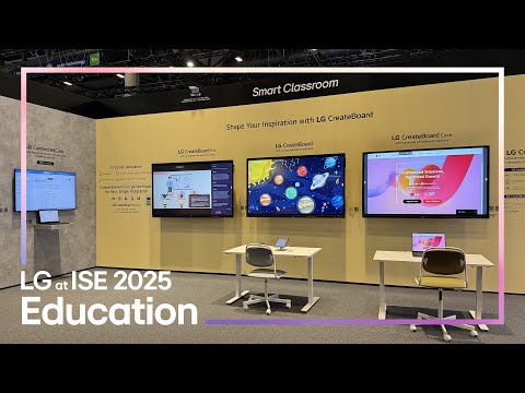 [LG ISE 2025] 5. Education