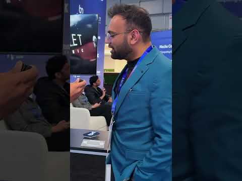 Meet Coolest Indian Founder at CES! Part 4