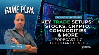 Day Trading And Swing Trading The Technical Levels: Here Are The Trades