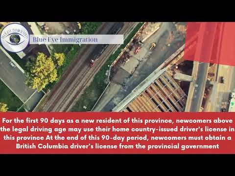 Requirements for Prospective Residents of British Columbia | Blue Eye Immigration