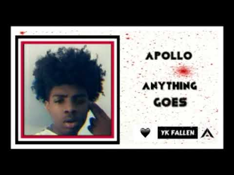 “Anything Goes” - FwApollo (Prod. BlackMayo)