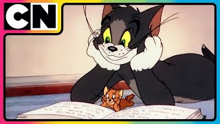 Tom & Jerry 😺🐭| The Original Mischief Makers 🤪| Cat and Mouse | #funnycartoon  | @cnindia