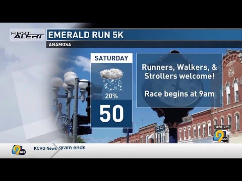 First Alert: Weather Now - Forecast for Fun for Thursday, March 13