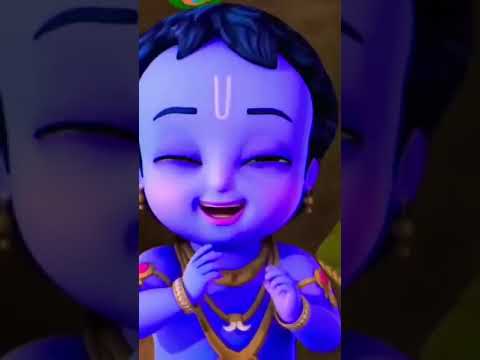 The Shortening Rope - Little Krishna