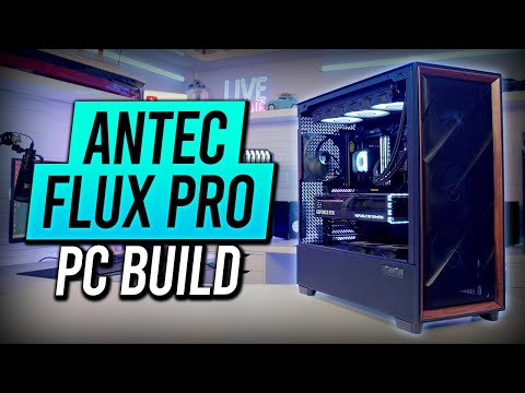 Antec Flux Pro Build