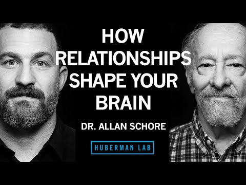 Dr. Allan Schore: How Relationships Shape Your Brain