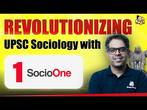 UPSC Sociology 2026 Batch Announcement - Sleepy Classes IAS - LIVE Batch Enrolments Have Started