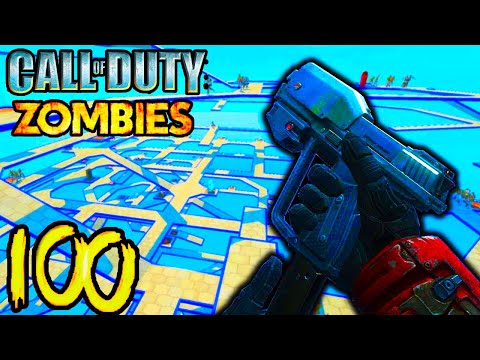 Octagonal Ascension but Modded to HELL! 😂 (Black Ops 3)