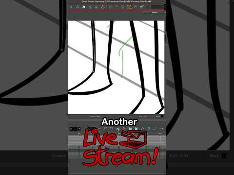 #livestream #subscribe #toonboomharmony #shortfilm #animation2d