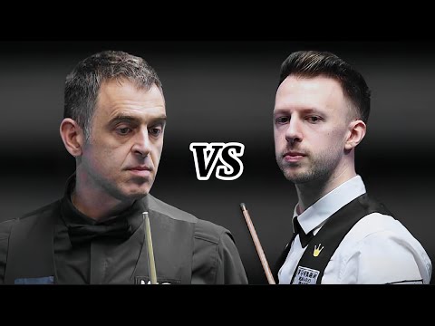 Ronnie O’Sullivan VS Judd Trump Final 2024 Champions Of Championship