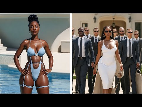 EXPOSED! The 15 RICHEST BLACK WIVES In The World