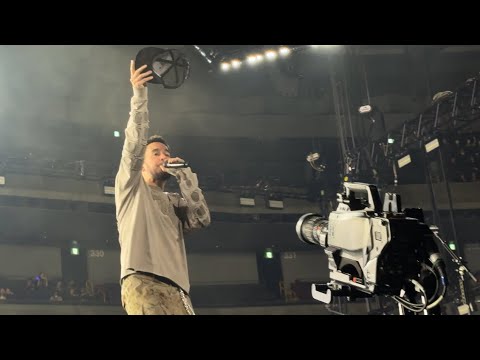 Linkin Park: When They Come For Me + Remember The Name [Live 4K] (Tokyo, Japan - February 12, 2025)