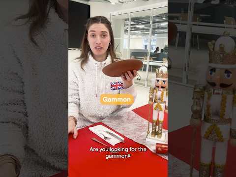 Learn British v.s American English | Christmas Food Edition