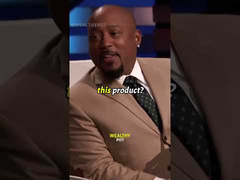 Failed Pitch Turns Into Funniest Pitch On Shark Tank