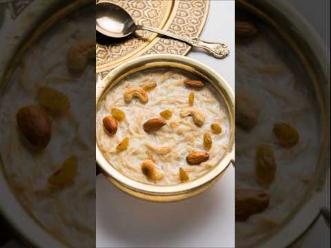 Dessert in 10 mins | Kheer Recipe | semiya payasam | Vermicelli Payasam | Full Video Link @ Shecooks