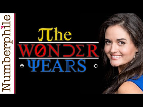 Winnie the Math Whiz (with Danica McKellar) - Numberphile