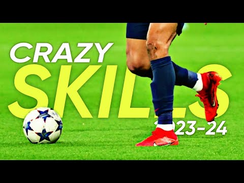 Crazy Football Skills & Goals 2023/24