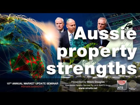 Part 16 - Aussie Property Strength - 15th Annual Market Update 2021