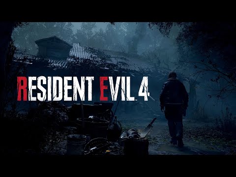 Resident Evil 4 - Announcement Trailer