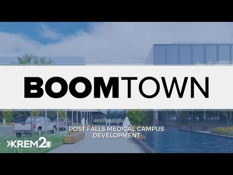 Boomtown: Post Falls micro-hospital project