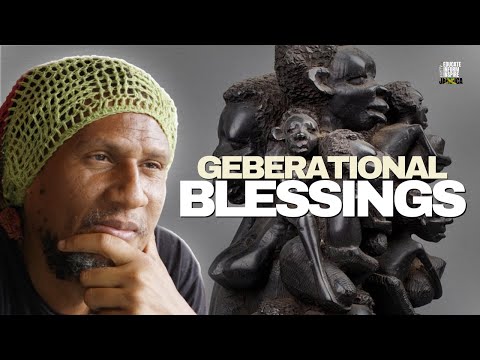 'We Only Focus On Generational Curses And Not Generational Blessings' Dr. K'adamawe Knife