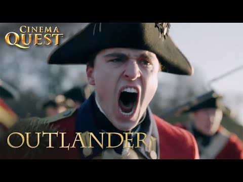 Outlander | The First Battle Of Saratoga | Cinema Quest