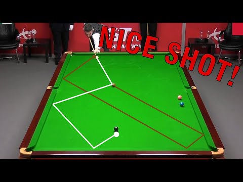 TOP 25 Perfect Shots || Snooker WST CLassic 2023