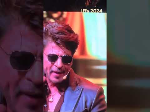 IIFA Awards 2024 Sharukh Khan funny with Karan johar