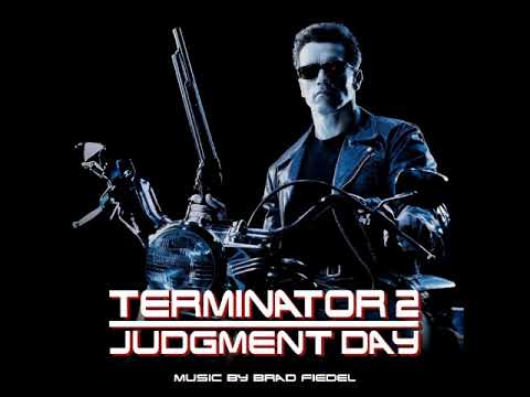 Terminator 2 - Main Theme °1 HOUR LOOP°