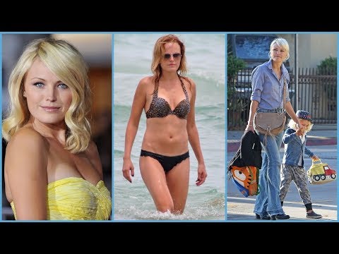 Malin Akerman - Rare Photos | Family | Friends | Lifestyle