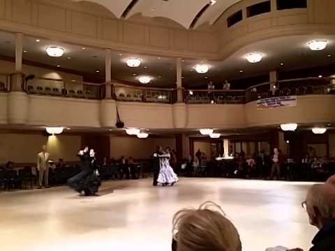 GG9CLE Dancesport Mixed Gender Intl Standard