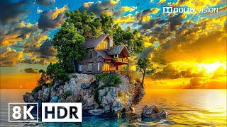 World's Most Beautiful Video: Best 8K Video ULTRA HD (8K HDR)