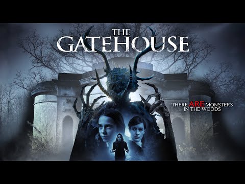 The Gatehouse (2016) | Full Horror Movie | Scarlett Rayner | Simeon Willis