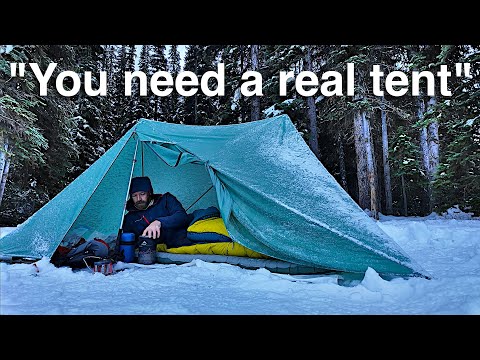 Top 10 Winter Camping Questions