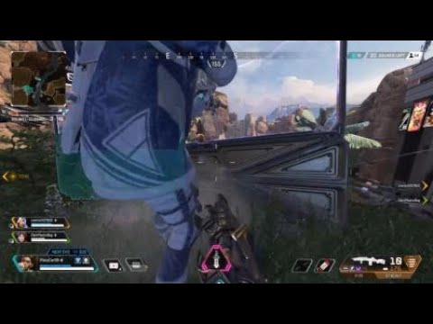 Anyone need amped cover? (Apex Legends)