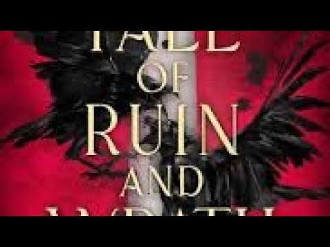 Fall of Ruin and Wrath review Part 2 #booktok #bookworm #books #bookrecommendations