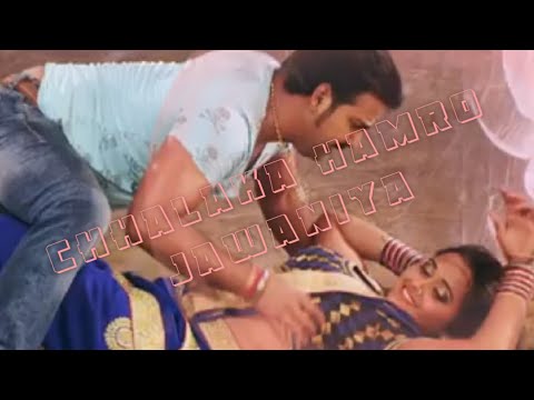 Chhalakata Hamro Jawaniya ye raja bhojpuri hd Song download....#bhojpurisong #Rajustatus