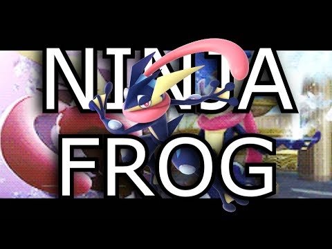 Ninja Frog, Fuck Yeah (2019 Remaster)